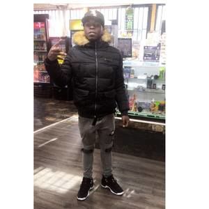 Meet your Posher, Demetrius